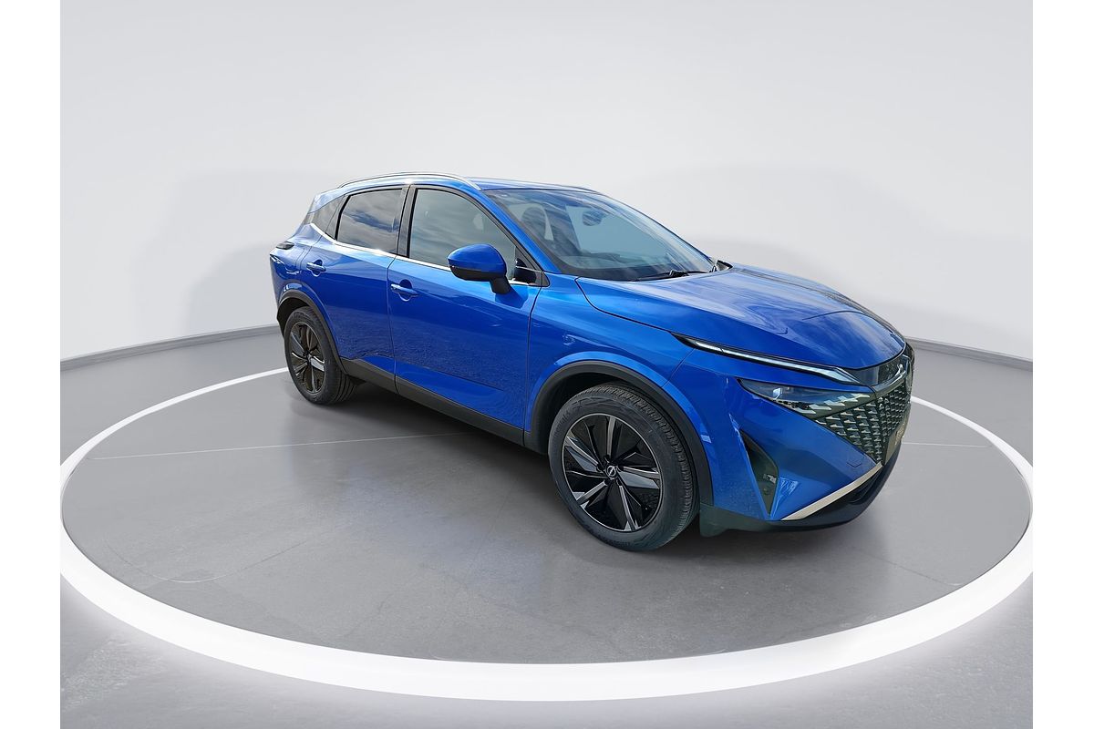 2025 Nissan QASHQAI Ti J12