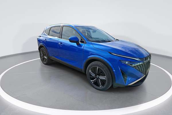 2025 Nissan QASHQAI Ti J12