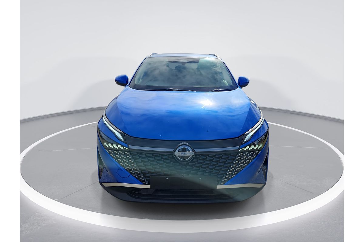 2025 Nissan QASHQAI Ti J12