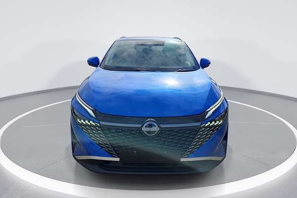 2025 Nissan QASHQAI Ti J12