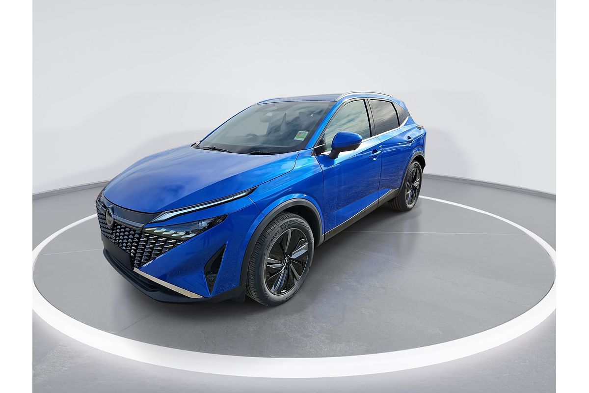 2025 Nissan QASHQAI Ti J12