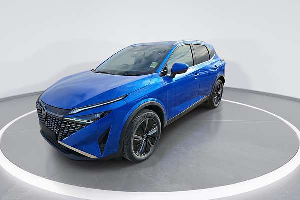 2025 Nissan QASHQAI Ti J12