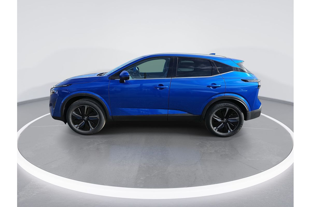 2025 Nissan QASHQAI Ti J12