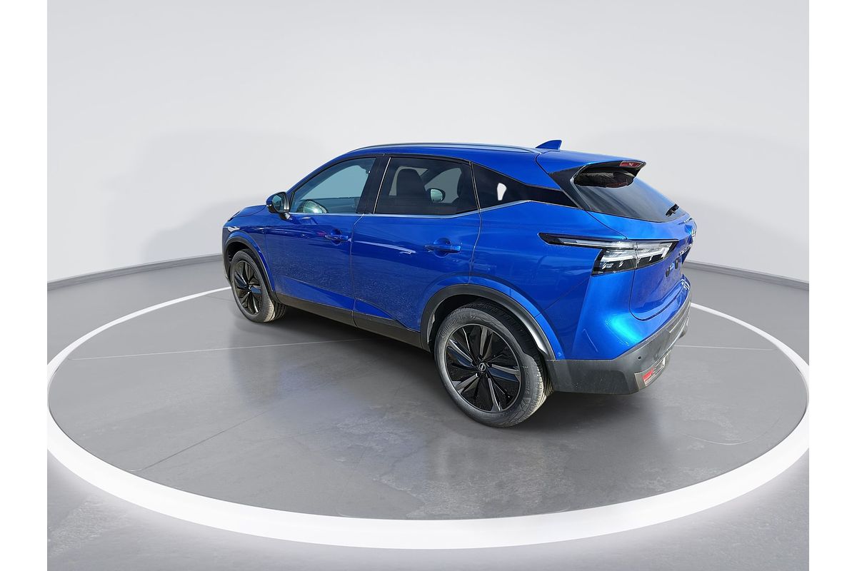 2025 Nissan QASHQAI Ti J12