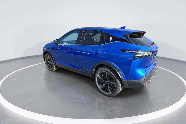 2025 Nissan QASHQAI Ti J12