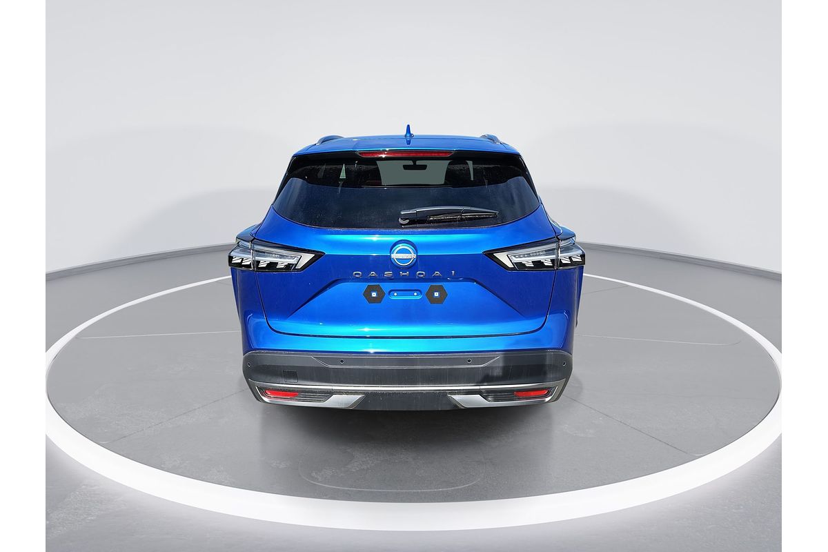 2025 Nissan QASHQAI Ti J12