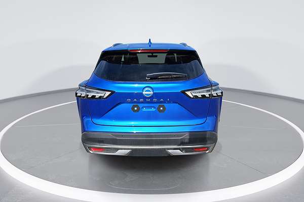 2025 Nissan QASHQAI Ti J12