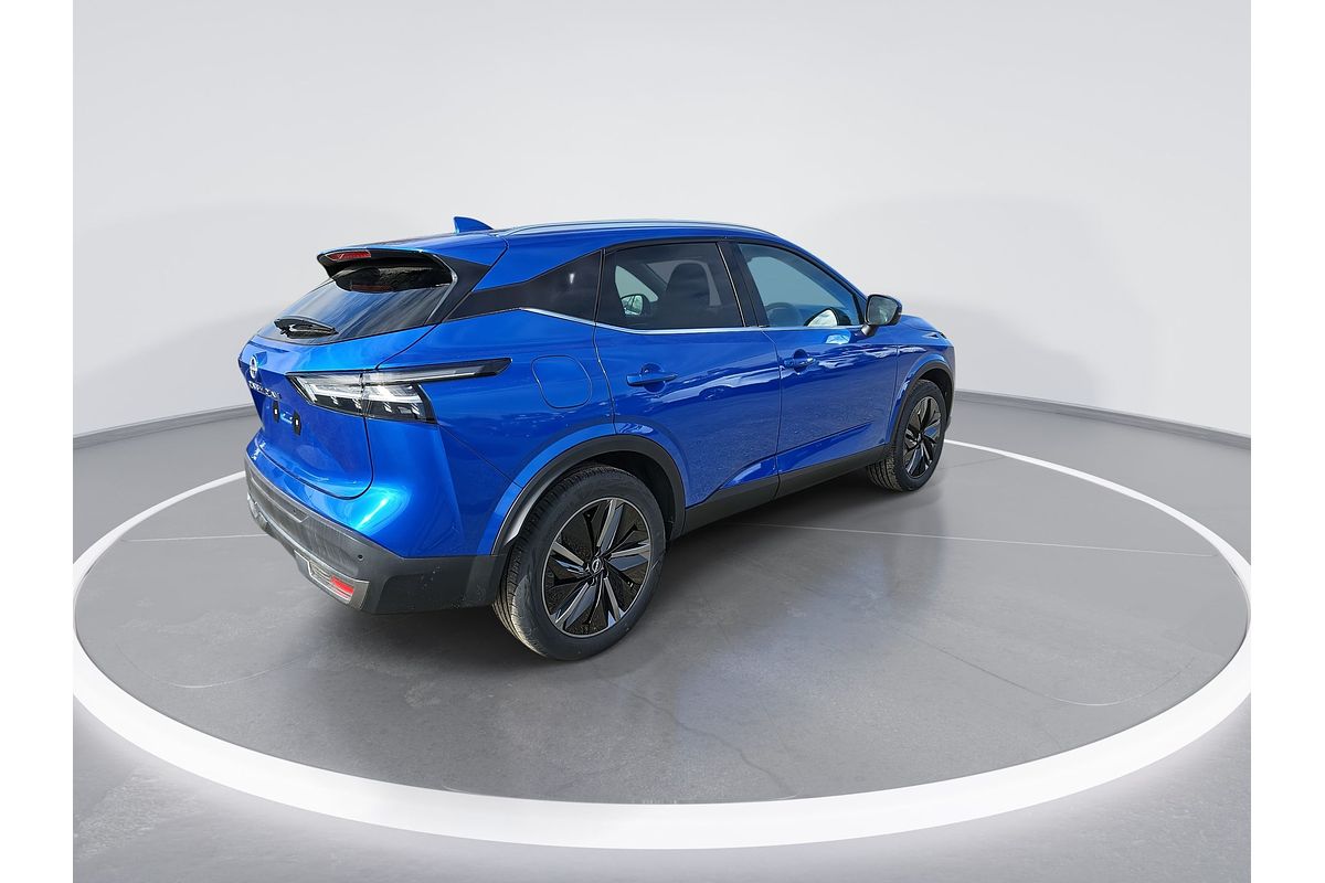 2025 Nissan QASHQAI Ti J12