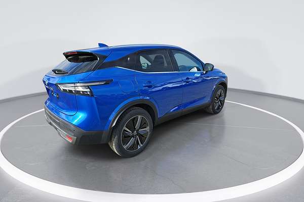 2025 Nissan QASHQAI Ti J12