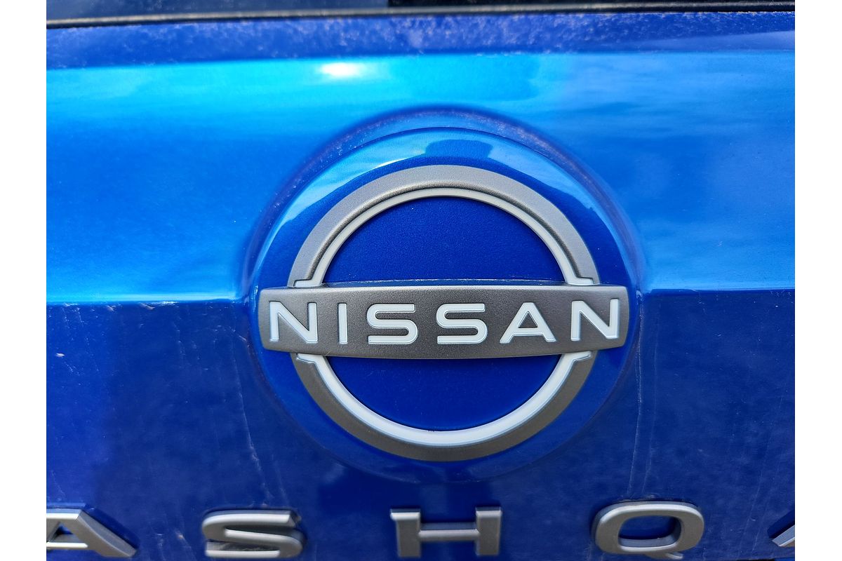 2025 Nissan QASHQAI Ti J12