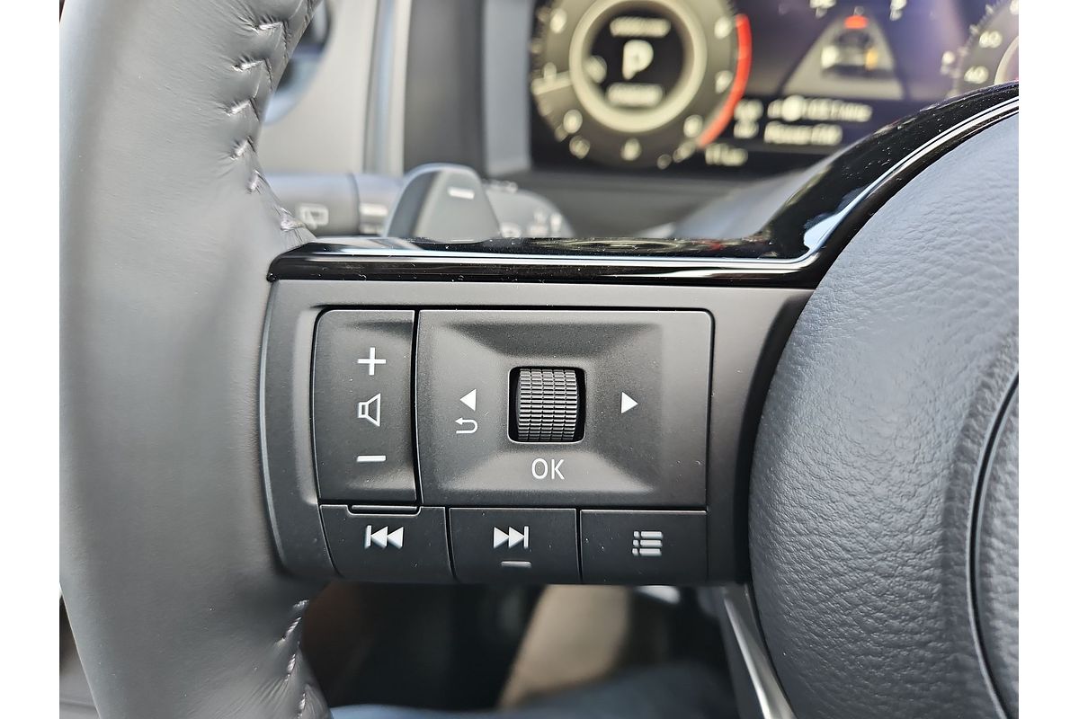 2025 Nissan QASHQAI Ti J12