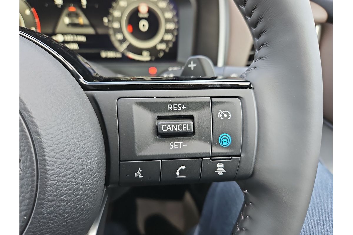 2025 Nissan QASHQAI Ti J12
