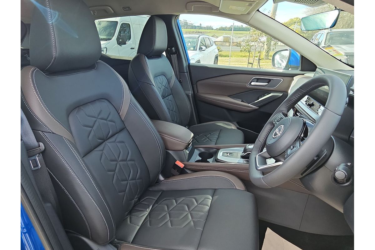 2025 Nissan QASHQAI Ti J12