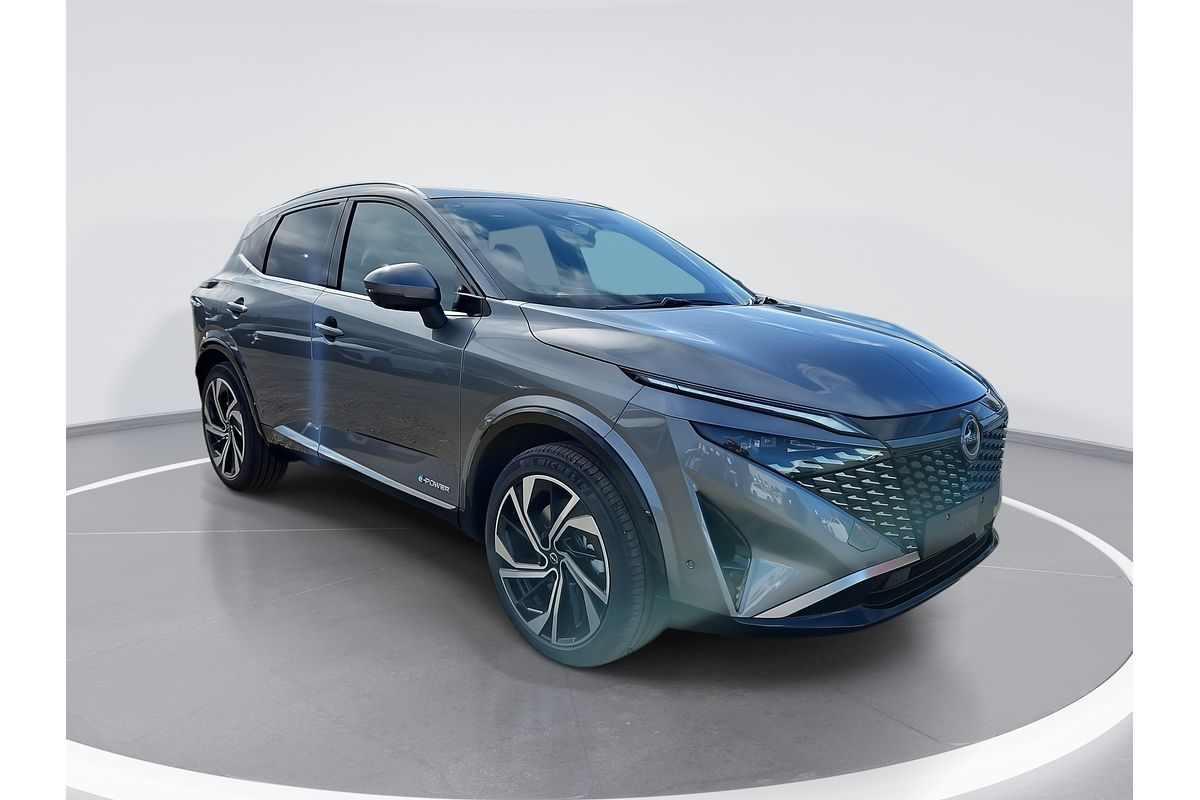 2025 Nissan QASHQAI Ti-L e-POWER J12