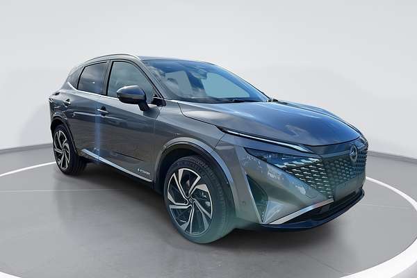 2025 Nissan QASHQAI Ti-L e-POWER J12
