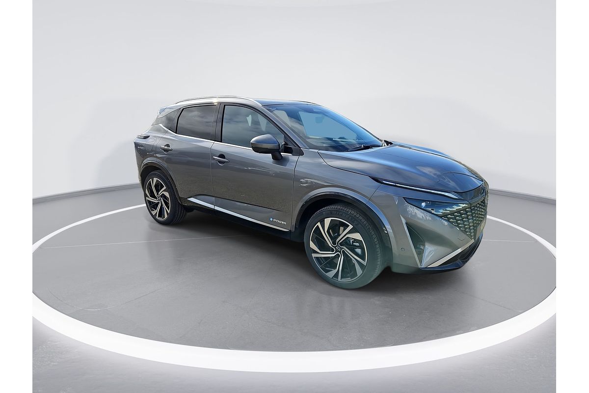 2025 Nissan QASHQAI Ti-L e-POWER J12