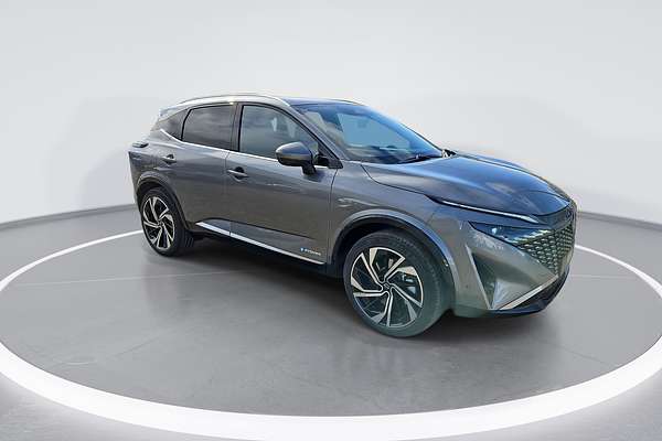 2025 Nissan QASHQAI Ti-L e-POWER J12