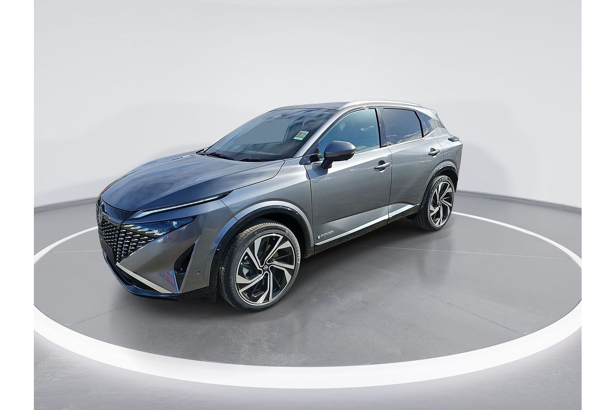 2025 Nissan QASHQAI Ti-L e-POWER J12
