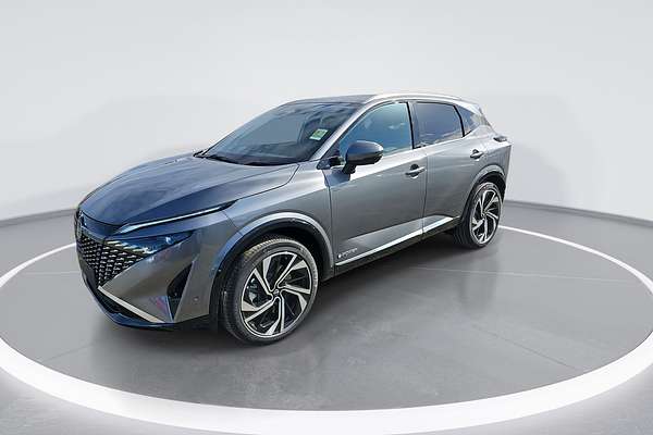 2025 Nissan QASHQAI Ti-L e-POWER J12