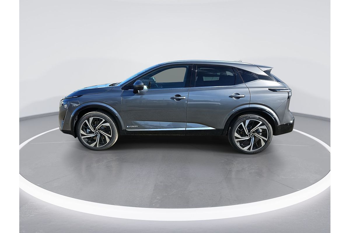 2025 Nissan QASHQAI Ti-L e-POWER J12