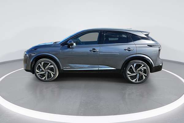 2025 Nissan QASHQAI Ti-L e-POWER J12