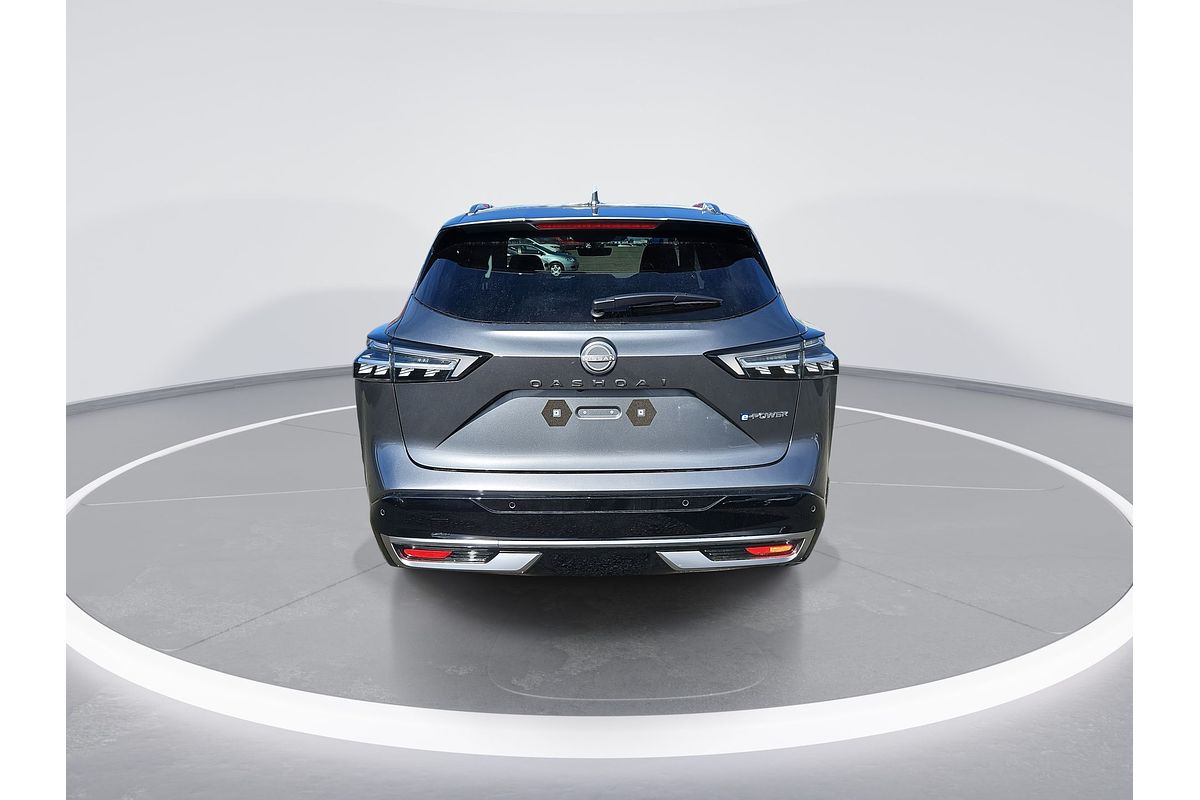2025 Nissan QASHQAI Ti-L e-POWER J12