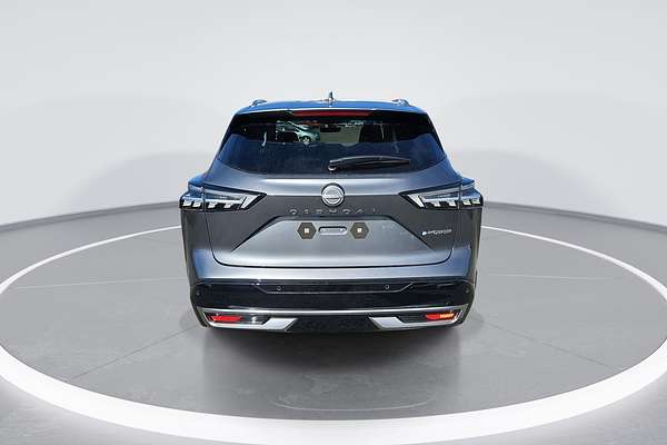 2025 Nissan QASHQAI Ti-L e-POWER J12