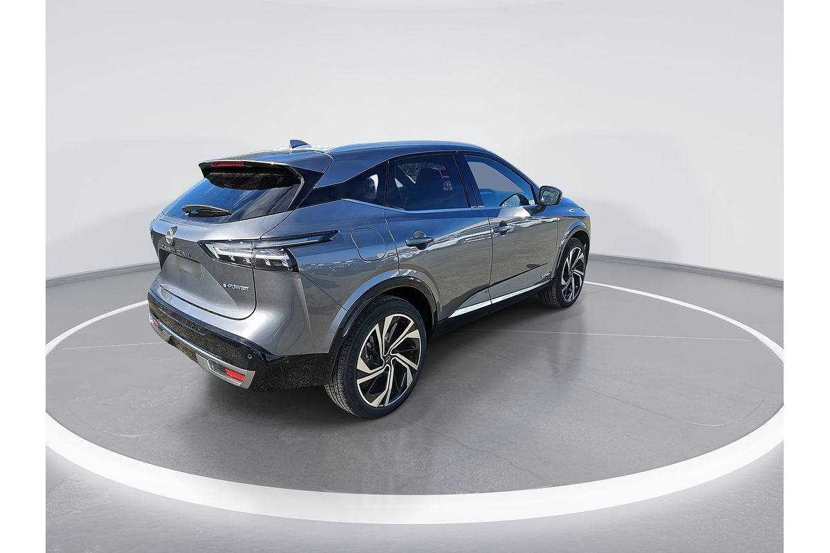 2025 Nissan QASHQAI Ti-L e-POWER J12