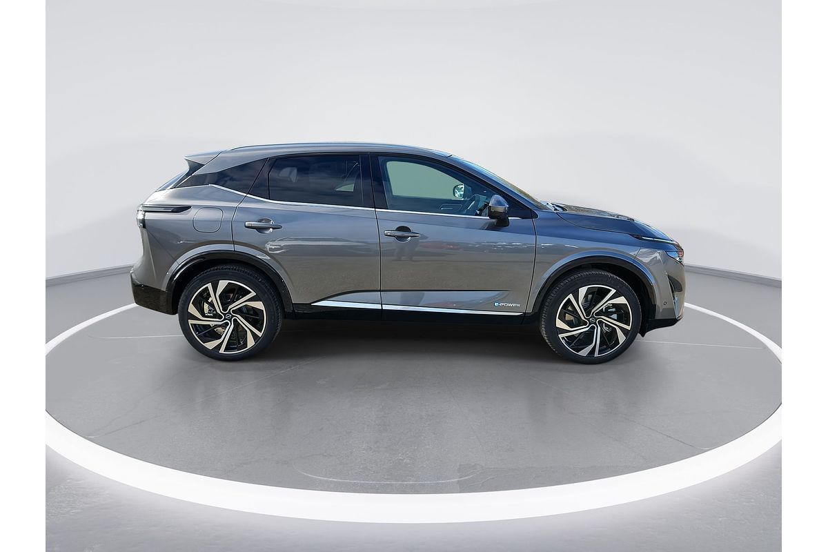 2025 Nissan QASHQAI Ti-L e-POWER J12