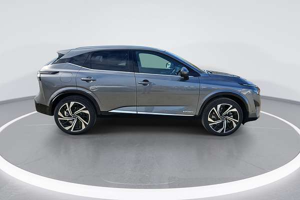 2025 Nissan QASHQAI Ti-L e-POWER J12