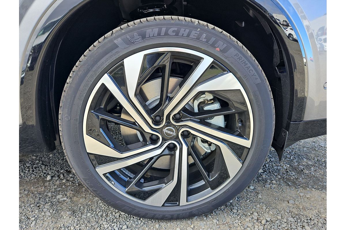 2025 Nissan QASHQAI Ti-L e-POWER J12