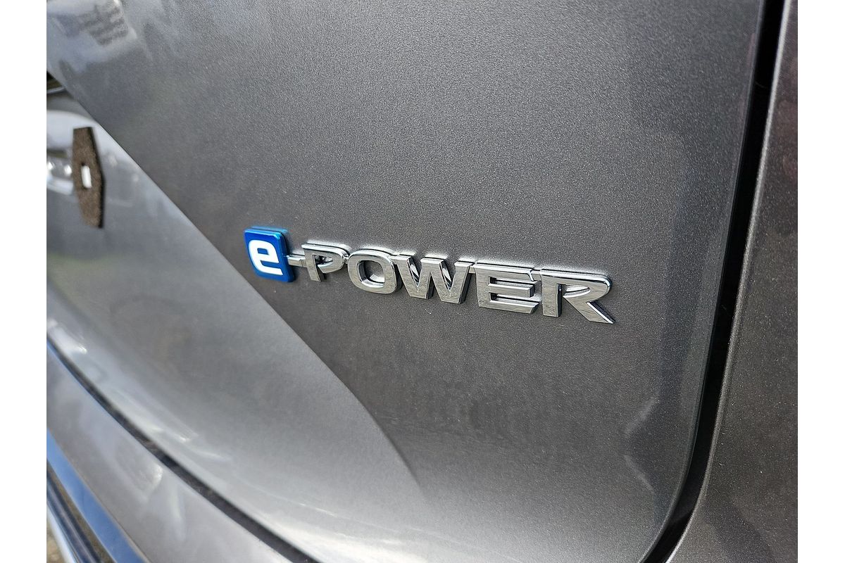 2025 Nissan QASHQAI Ti-L e-POWER J12