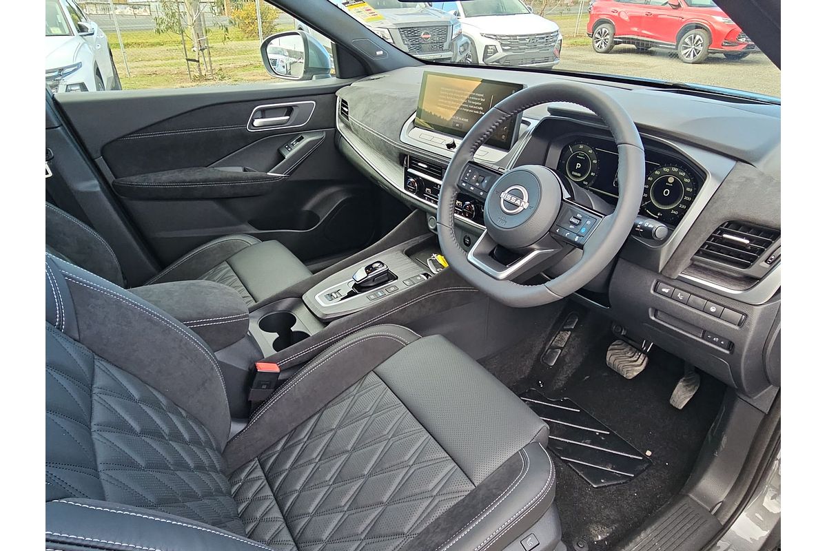 2025 Nissan QASHQAI Ti-L e-POWER J12