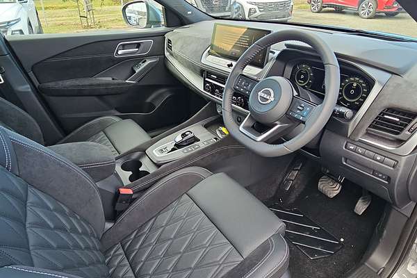 2025 Nissan QASHQAI Ti-L e-POWER J12