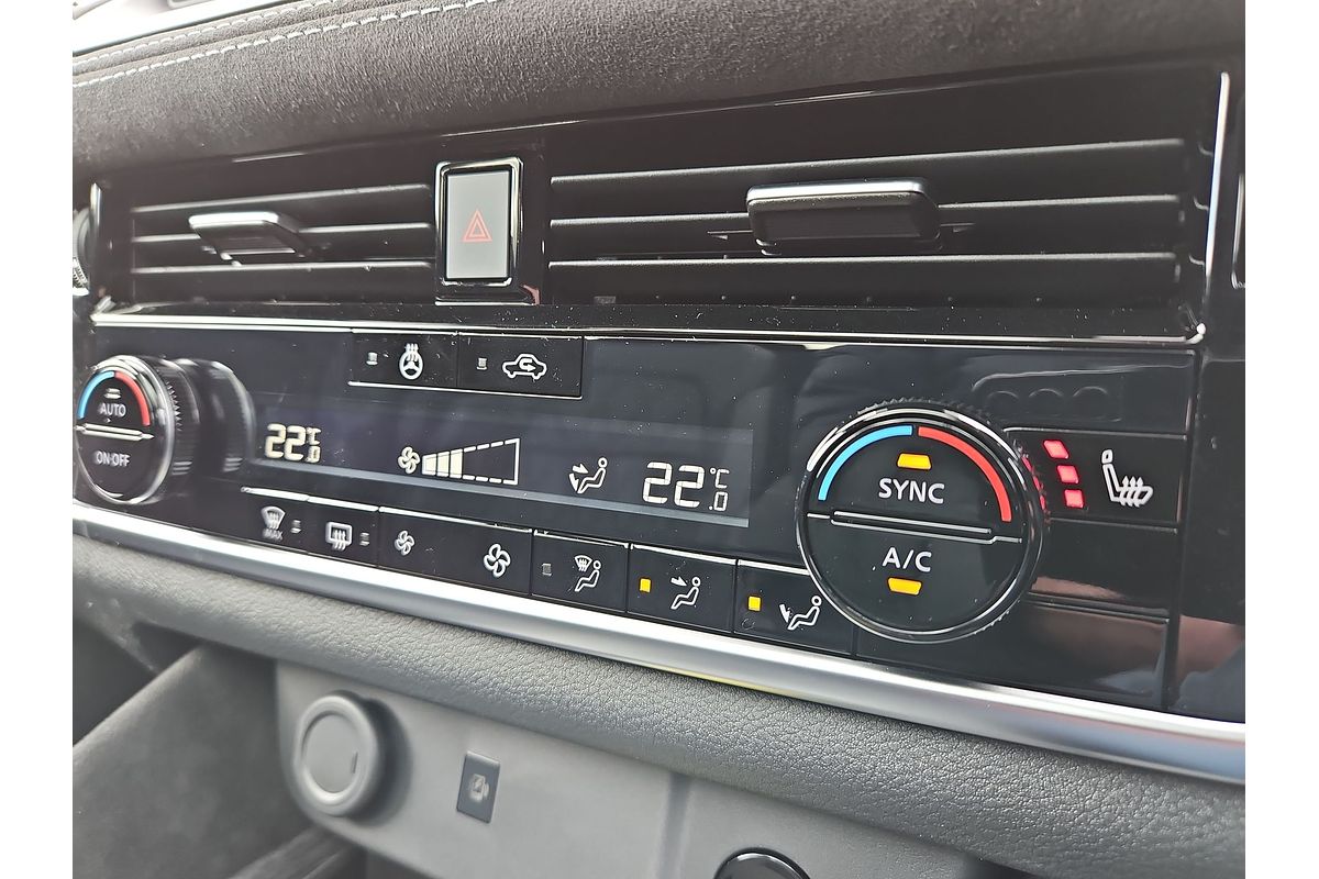 2025 Nissan QASHQAI Ti-L e-POWER J12