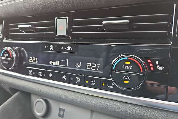 2025 Nissan QASHQAI Ti-L e-POWER J12