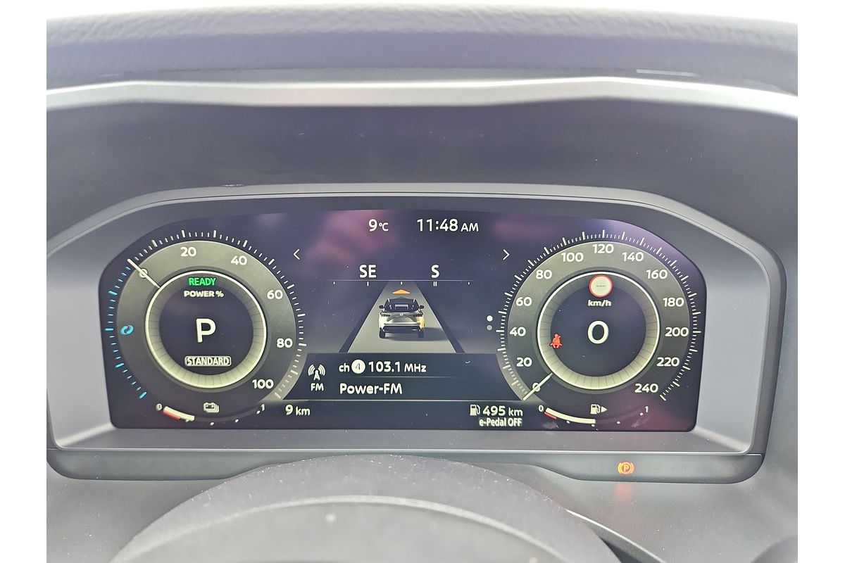 2025 Nissan QASHQAI Ti-L e-POWER J12