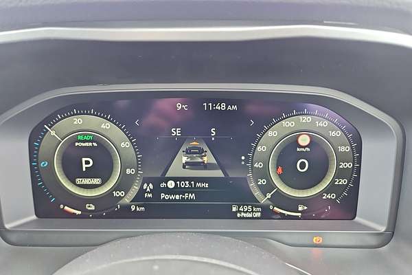 2025 Nissan QASHQAI Ti-L e-POWER J12