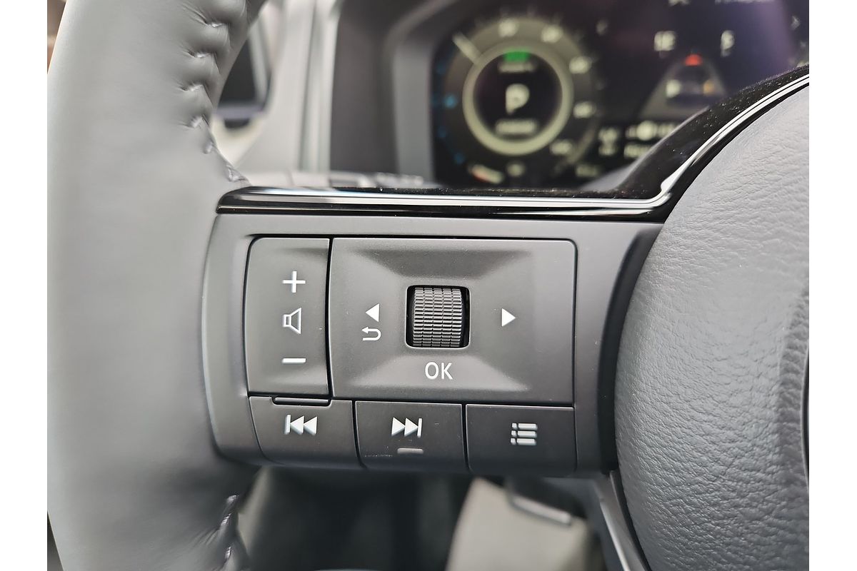 2025 Nissan QASHQAI Ti-L e-POWER J12