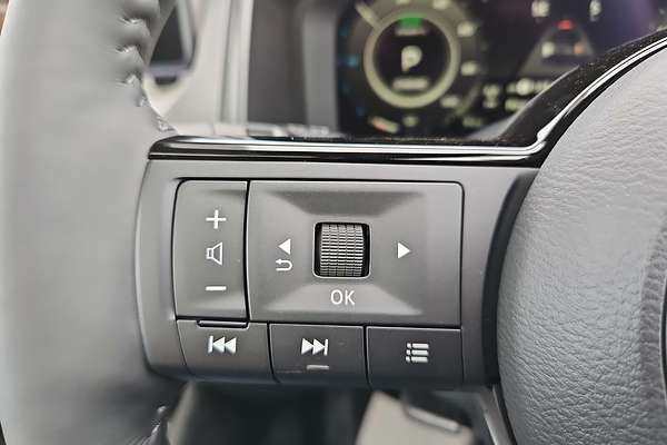 2025 Nissan QASHQAI Ti-L e-POWER J12