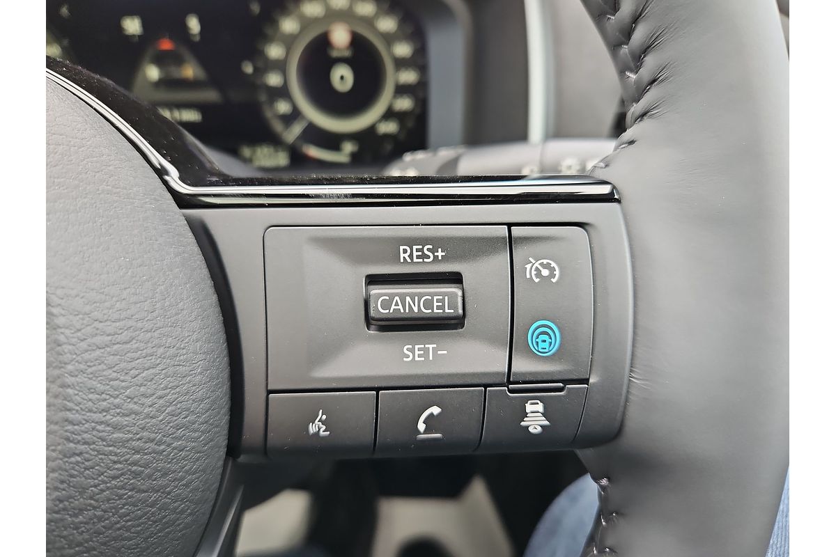 2025 Nissan QASHQAI Ti-L e-POWER J12