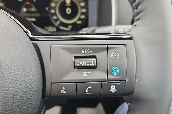 2025 Nissan QASHQAI Ti-L e-POWER J12