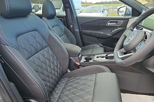 2025 Nissan QASHQAI Ti-L e-POWER J12