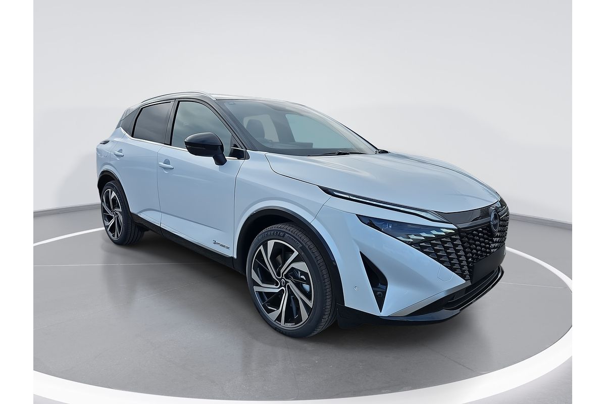 2025 Nissan QASHQAI Ti-L e-POWER J12