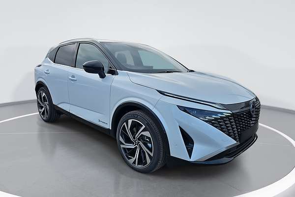 2025 Nissan QASHQAI Ti-L e-POWER J12