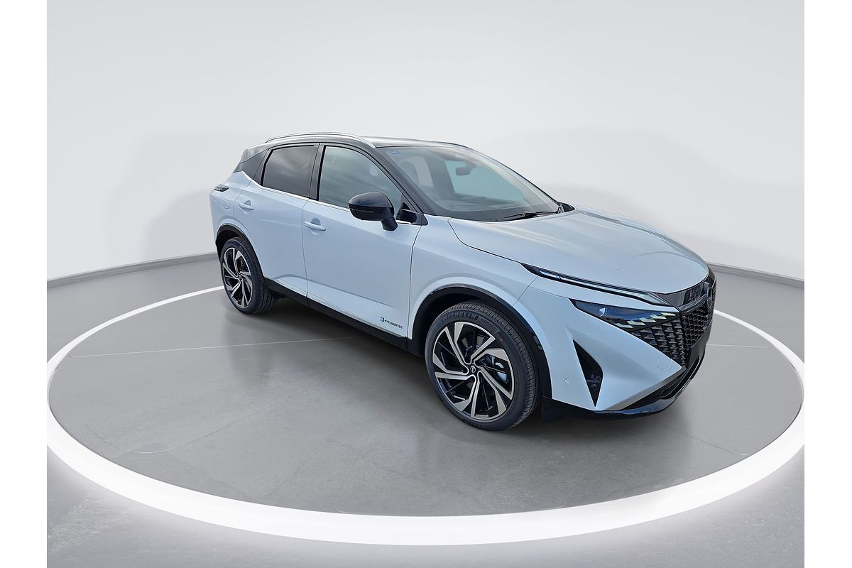 2025 Nissan QASHQAI Ti-L e-POWER J12