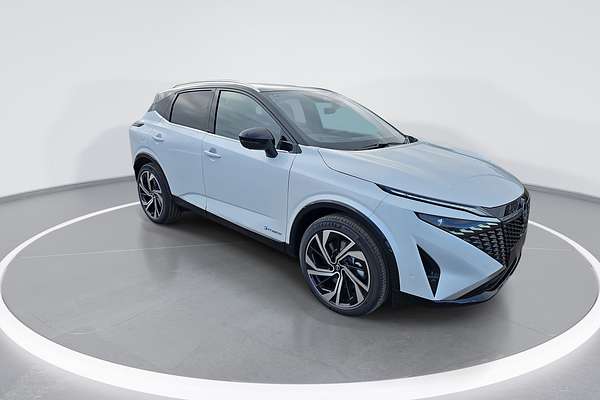2025 Nissan QASHQAI Ti-L e-POWER J12