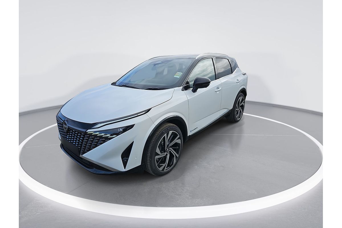 2025 Nissan QASHQAI Ti-L e-POWER J12