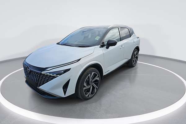 2025 Nissan QASHQAI Ti-L e-POWER J12