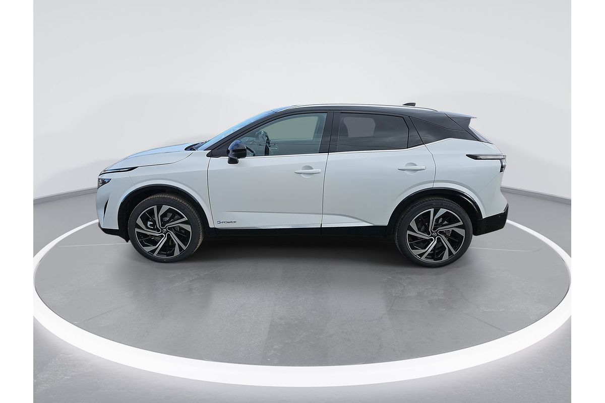 2025 Nissan QASHQAI Ti-L e-POWER J12